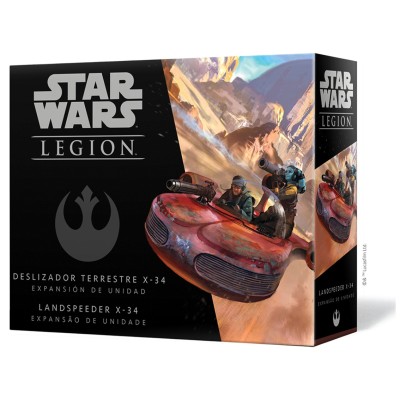 Juego mesa star wars legion 