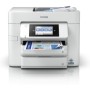 Multifuncion inyeccion epson workforce pro wf c4810dtwf