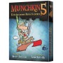 Juego mesa munchkin 5 exploradores pegi