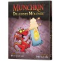 Juego mesa munchkin dragones molones pegi