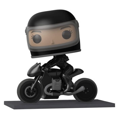 Funko pop ride deluxe the batman