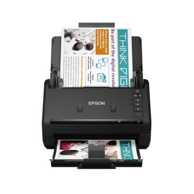 Escaner sobremesa epson workforce es 500wii a4