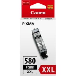 Cartucho tinta canon pgi 580pgbk xxl negro