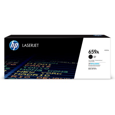 Toner hp 659a negro