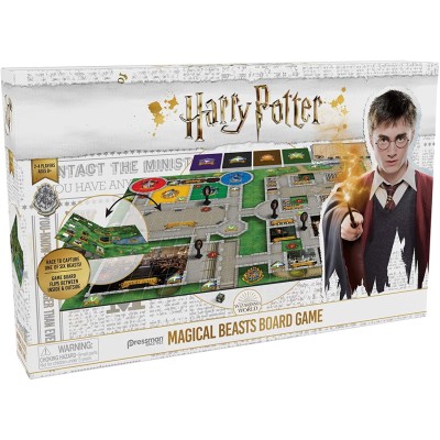 Juego mesa harry potter animales fantasticos