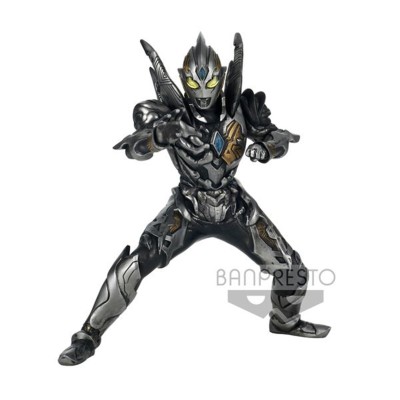 Figura banpresto ultraman trigger hero sbrave trigger