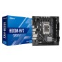 Placa base asrock 1700 h610m hvs m atx