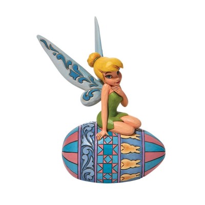 Figura enesco disney peter pan campanilla