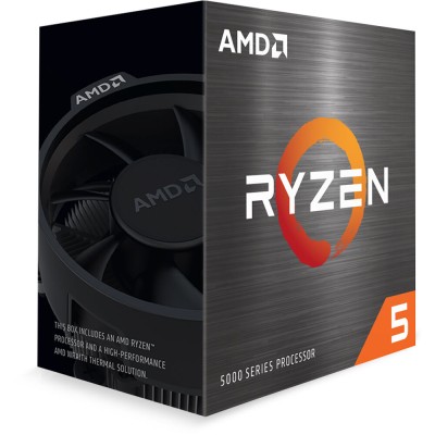 Amd ryzen 5 5500 42ghz am4