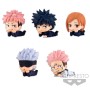 Figuras banpresto jujutsu kaisen mascot vol