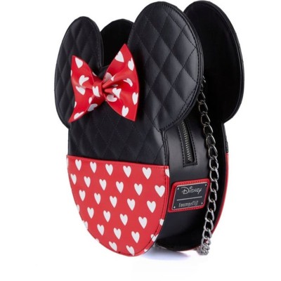 Bolso loungefly disney mickey minnie