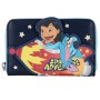 Cartera loungefly disney lilo stitch