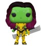 Funko pop marvel what if gamora