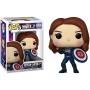 Funko pop marvel what if capitana