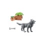 Playmobil wiltopia lobo