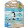 Playmobil wiltopia pinguino emperador