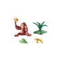 Playmobil wonderful planet orangutan joven