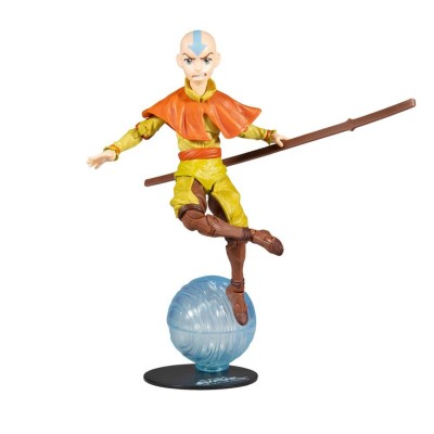 Figura mcfarlane toys avatar la leyenda