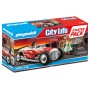 Playmobil starter pack hot rod