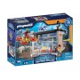 Playmobil dragones nine realms laboratorio