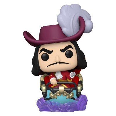 Funko pop ride wdw 50 capitan