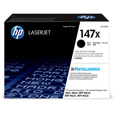 Toner hp 147x w1470x alta capacidad