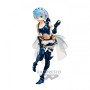 Figura banpresto re zero chronicle exq 