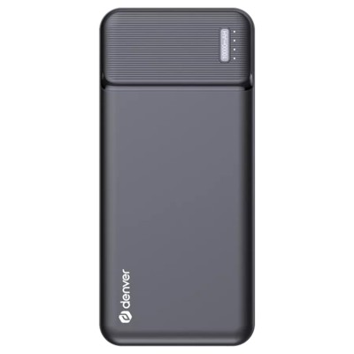 Bateria externa portatil powerbank denver pqc 10007