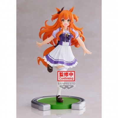 Figura banpresto umamusume pretty derby mayano