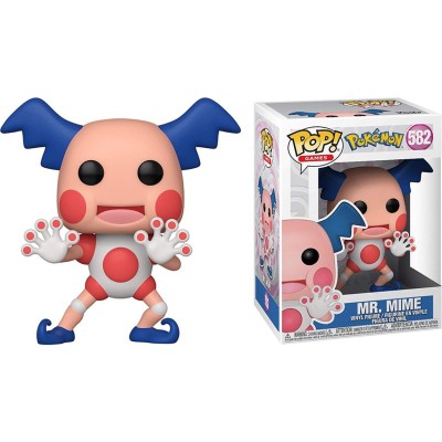 Funko pop pokemon mr mime 63696