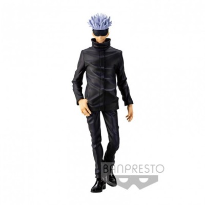 Figura banpresto jujutsu kaisen satoru gojo