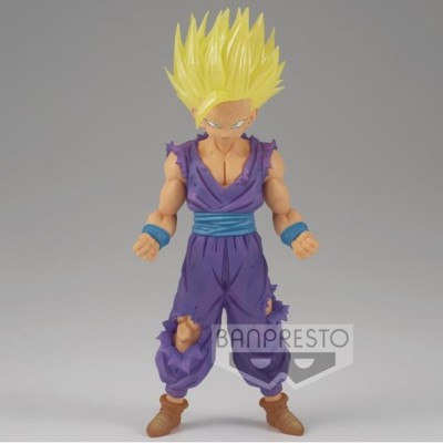 Figura banpresto clearise dragon ball z