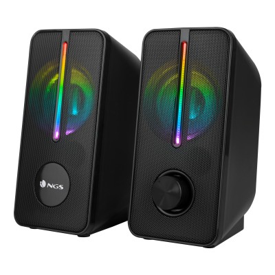 Altavoces gaming ngs gsx 150 12w usb