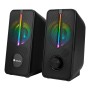 Altavoces gaming ngs gsx 150 12w usb