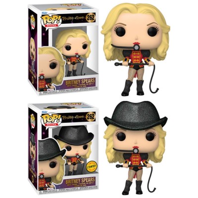 Funko pop estrellas la musica britney