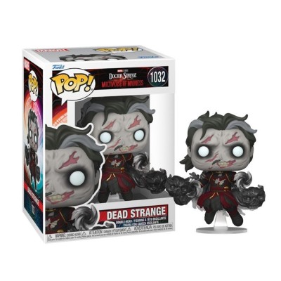 Funko pop doctor strange multiverso la