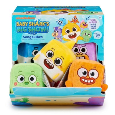 Peluches pequenos con sonidos wowwee baby