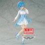 Figura banpresto re zero starting life