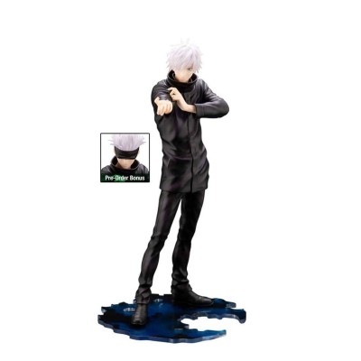 Figura kotobukiya jujutsu kaisen satoru gojo