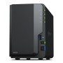 Servidor nas synology disk station ds223