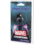 Juego mesa marvel champions psylocke pegi