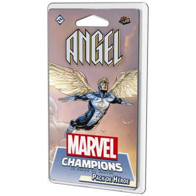 Juego mesa marvel champions angel pegi