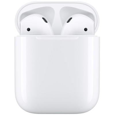 Auriculares apple airpods 2ª generacion estuche