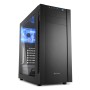 Caja sharkoon s25 w atx 2 x