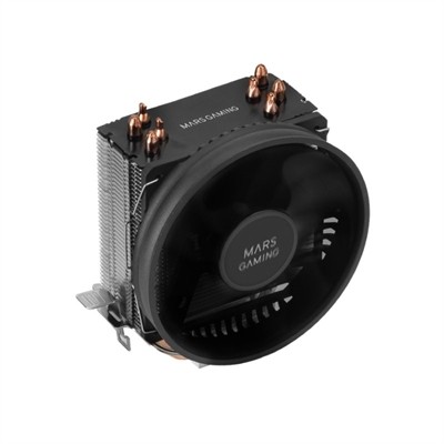 Ventilador disipador cpu mars gaming mcpubk