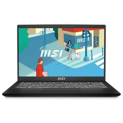 Portatil msi modern 15 b13m 280xes classic