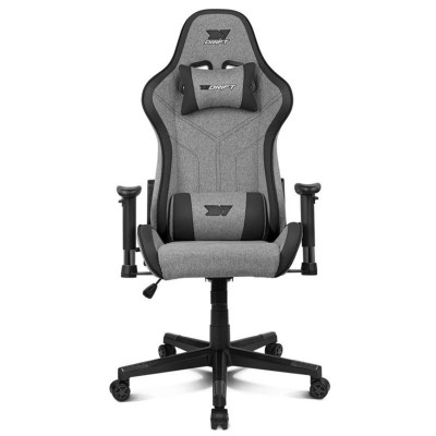 Silla gaming drift dr90 pro grey