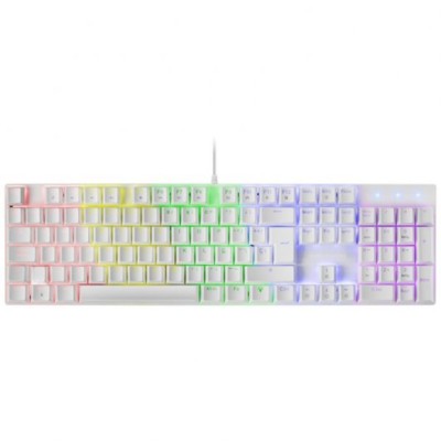 Teclado mars gaming mk422 usb rgb