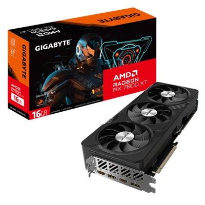 Tarjeta grafica gigabyte radeon rx7800xt gaming