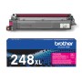 Toner brother tn248mxl magenta 3000 paginas